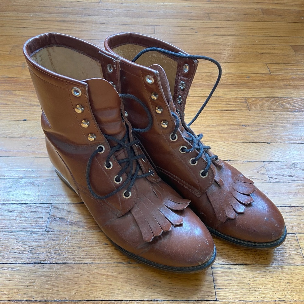 Women’s Justin boots